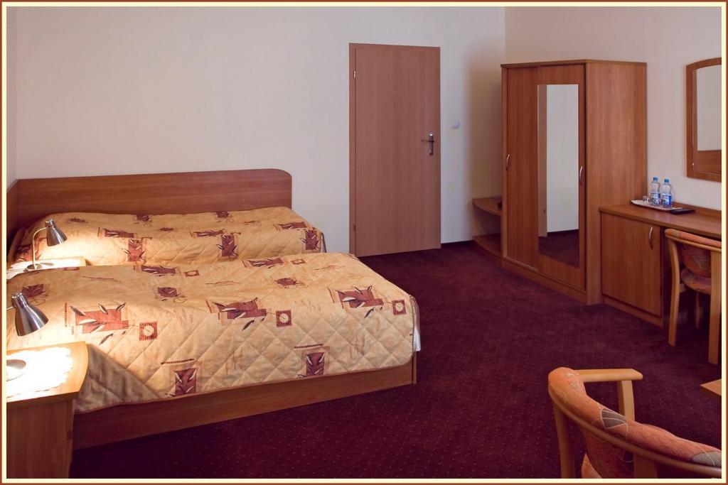 SONATA სასტუმრო მთები Sudetes Duszniki Zdrój დასვენება პოლონეთში პოლონური ტურიზმი